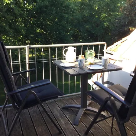 Auszeit Am Appartement Kägsdorf